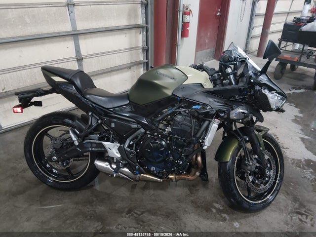 Kawasaki Ex650 R