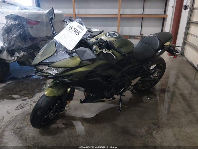 Kawasaki Ex650 R