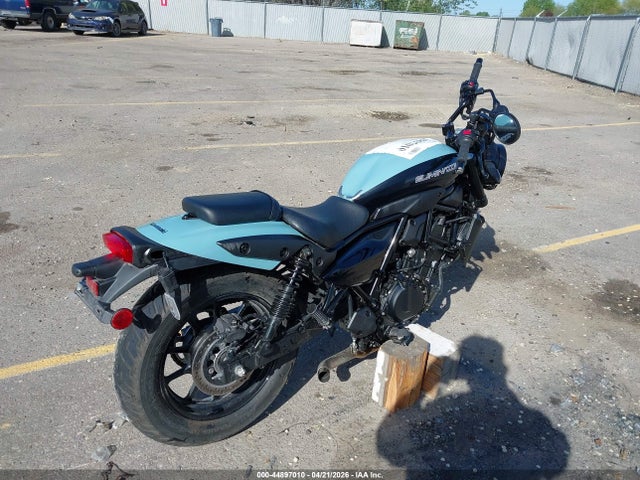 Kawasaki El450 B