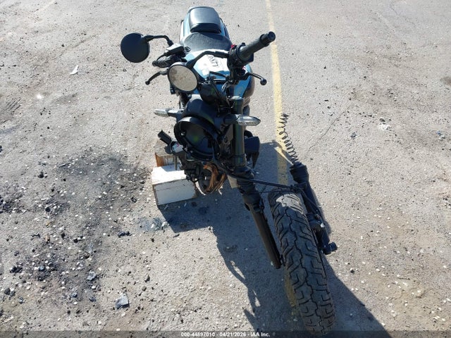 Kawasaki El450 B