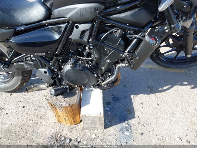 Kawasaki El450 B