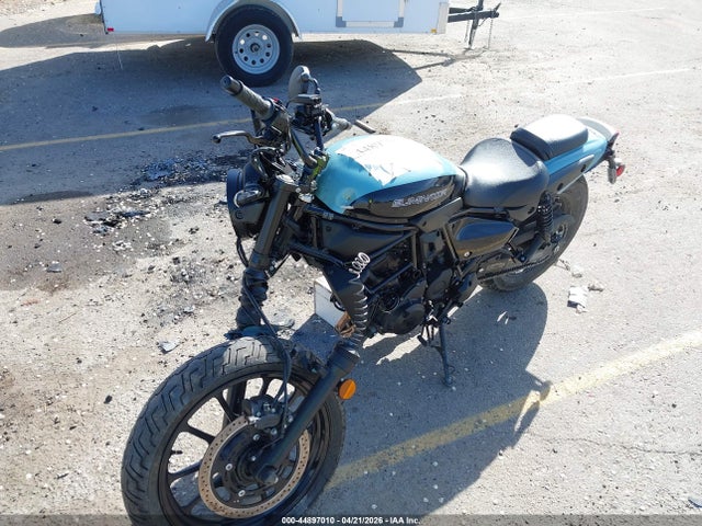 Kawasaki El450 B
