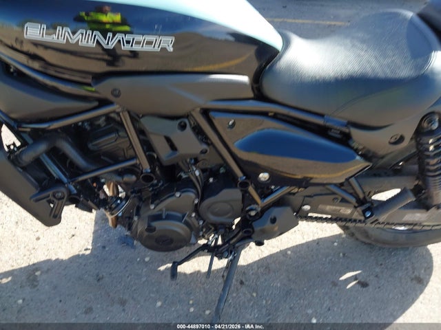 Kawasaki El450 B