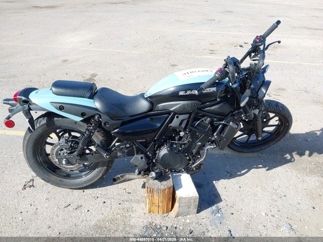 Kawasaki El450 B