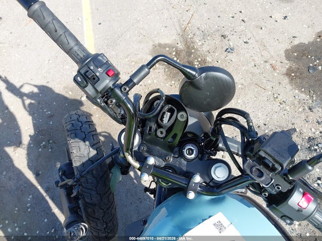Kawasaki El450 B