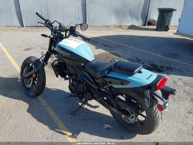 Kawasaki El450 B