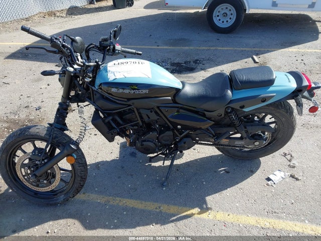 Kawasaki El450 B