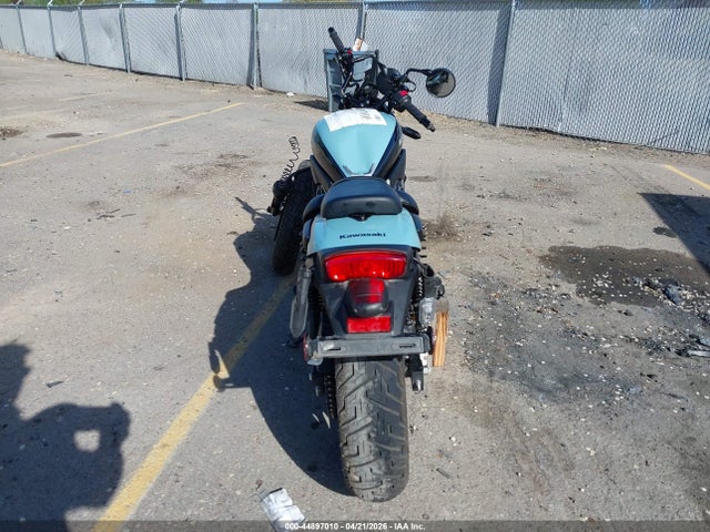 Kawasaki El450 B