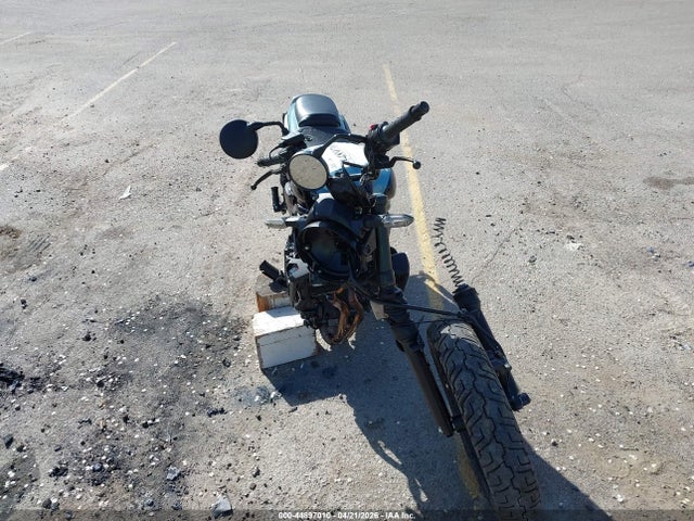 Kawasaki El450 B