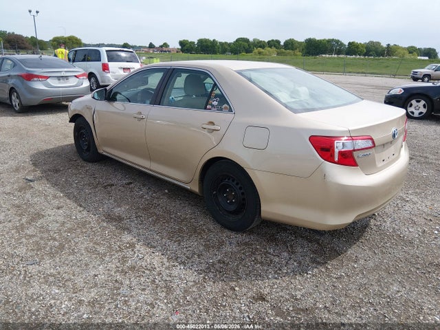 Toyota Camry Le