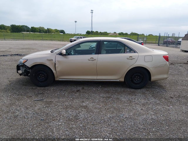 Toyota Camry Le