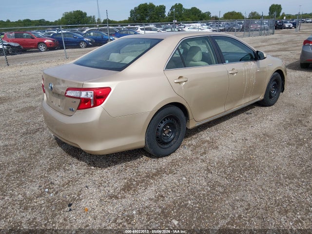 Toyota Camry Le