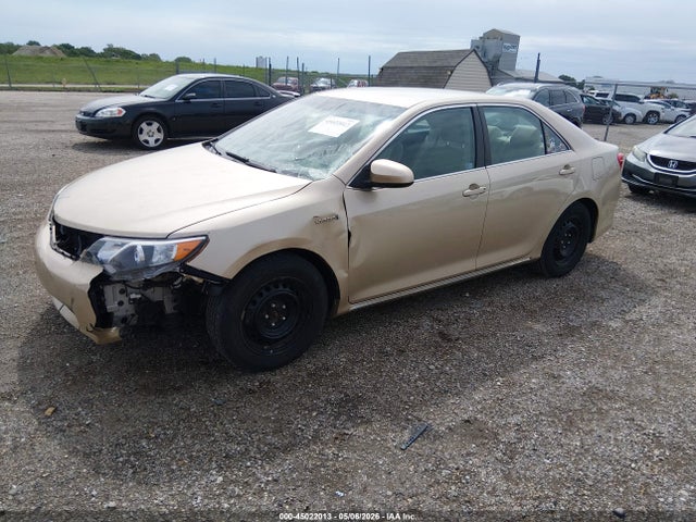 Toyota Camry Le