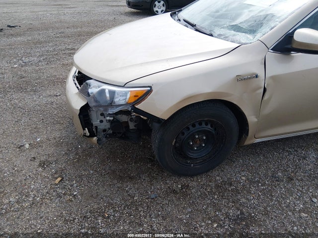 Toyota Camry Le