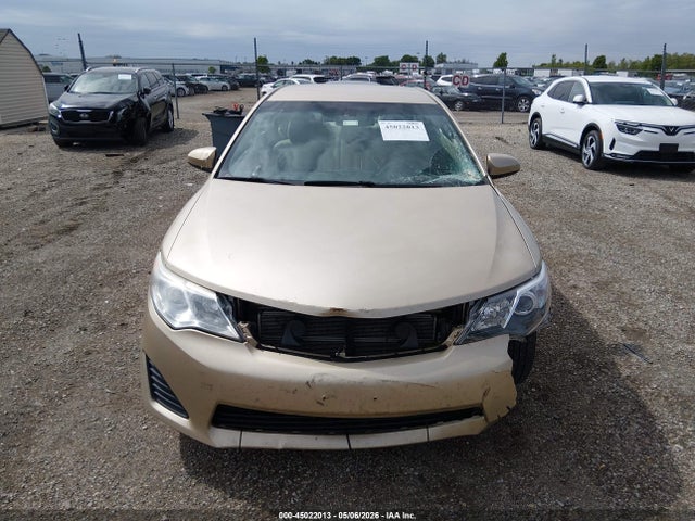 Toyota Camry Le