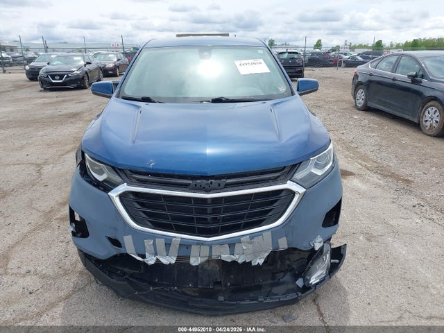 Chevrolet Equinox Fwd Lt 1.5l Turbo