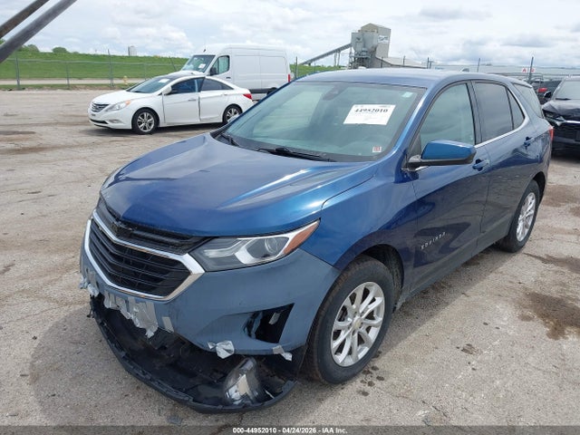 Chevrolet Equinox Fwd Lt 1.5l Turbo