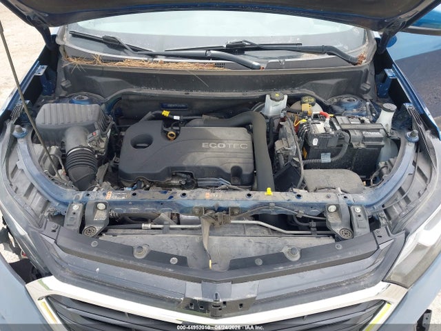 Chevrolet Equinox Fwd Lt 1.5l Turbo