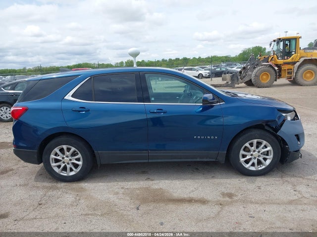 Chevrolet Equinox Fwd Lt 1.5l Turbo