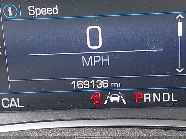 Chevrolet Equinox Fwd Lt 1.5l Turbo