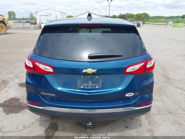 Chevrolet Equinox Fwd Lt 1.5l Turbo
