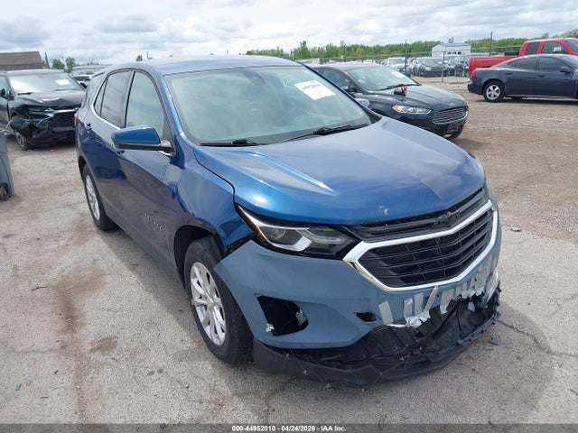 Salvage Chevrolet Equinox Image