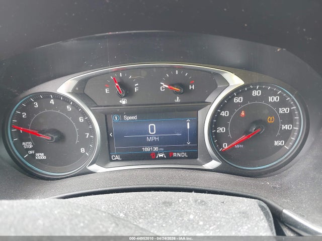 Chevrolet Equinox Fwd Lt 1.5l Turbo