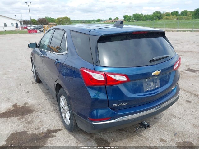 Chevrolet Equinox Fwd Lt 1.5l Turbo