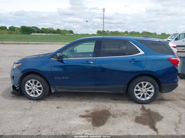 Chevrolet Equinox Fwd Lt 1.5l Turbo