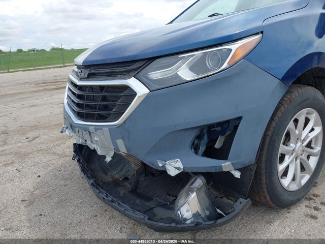 Chevrolet Equinox Fwd Lt 1.5l Turbo