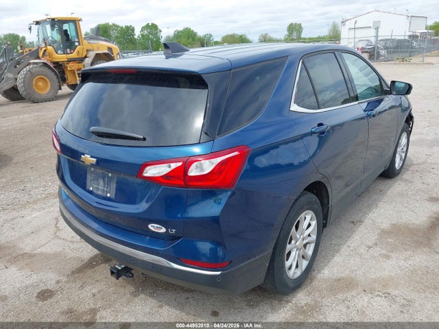 Chevrolet Equinox Fwd Lt 1.5l Turbo