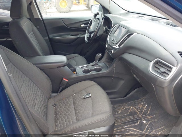 Chevrolet Equinox Fwd Lt 1.5l Turbo