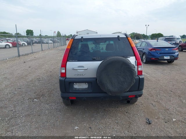 Honda CR-V Ex