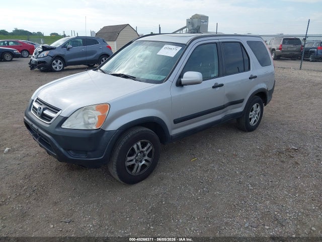 Honda CR-V Ex