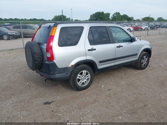 Honda CR-V Ex