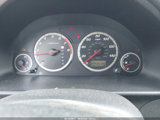 Honda CR-V Ex