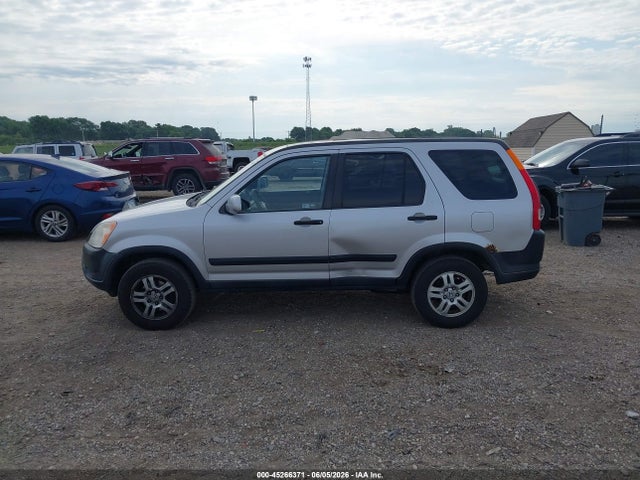 Honda CR-V Ex