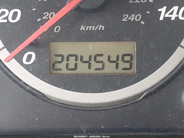 Honda CR-V Ex