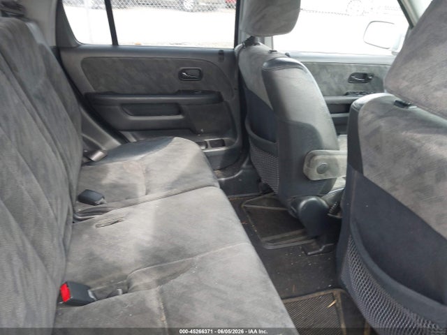 Honda CR-V Ex