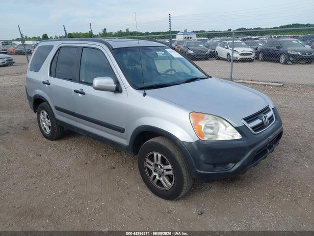 Salvage Honda CR-V Image