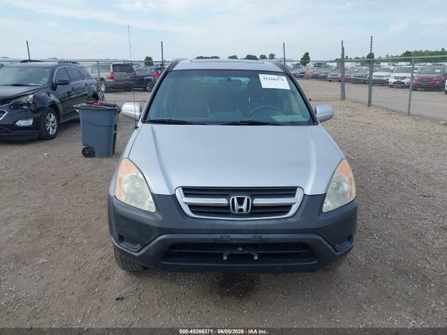 Honda CR-V Ex