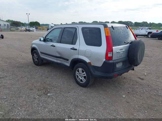 Honda CR-V Ex