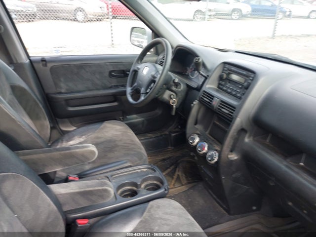 Honda CR-V Ex