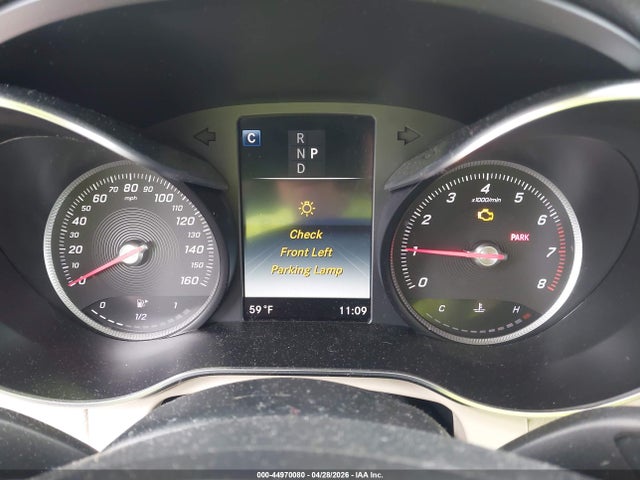Mercedes-Benz GLC 4matic