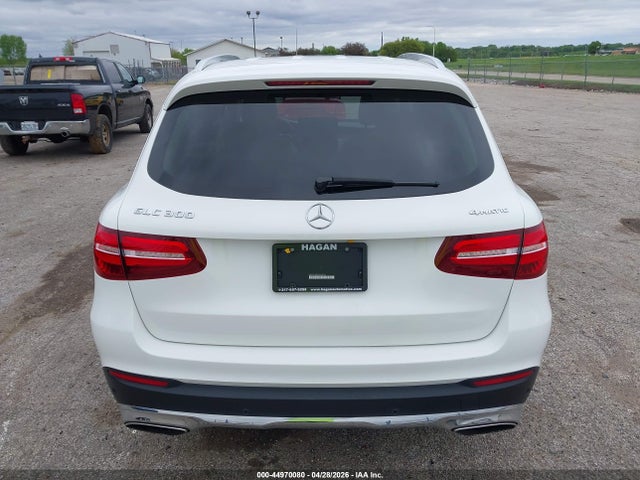 Mercedes-Benz GLC 4matic
