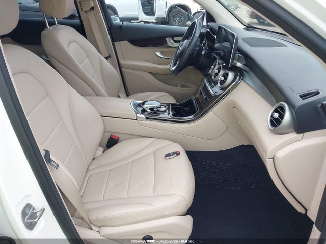 Mercedes-Benz GLC 4matic