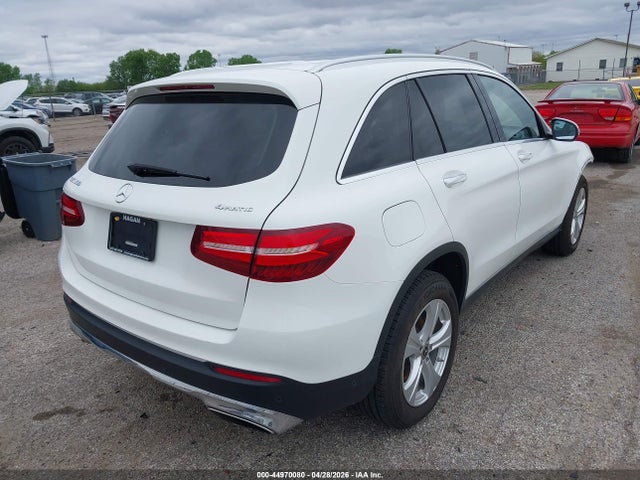 Mercedes-Benz GLC 4matic