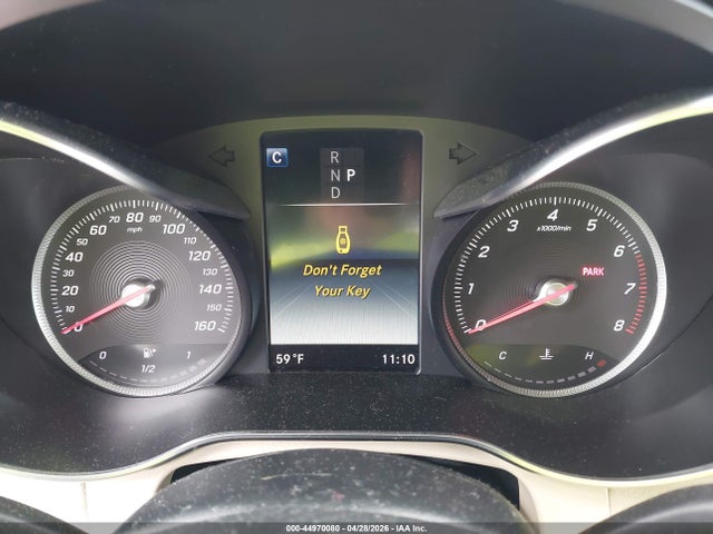 Mercedes-Benz GLC 4matic