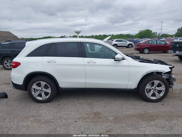 Mercedes-Benz GLC 4matic