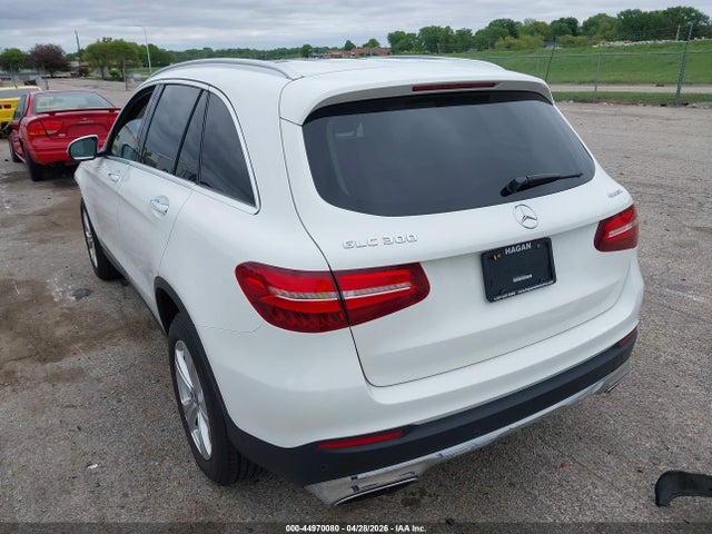 Mercedes-Benz GLC 4matic
